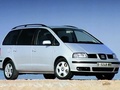 Seat Alhambra I (7M, facelift 2000) - Bild 8