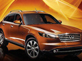 2006 Infiniti FX I (facelift 2006) - Photo 3