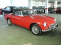 MG MGB Cabrio - Fotoğraf 5