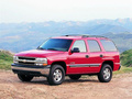 Chevrolet Tahoe (GMT820) - Fotoğraf 6