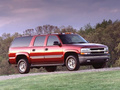 Chevrolet Suburban (GMT800) - Photo 7