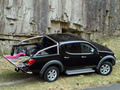 2006 Mitsubishi L200 IV Double Cab - Fotografie 8