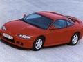 1997 Mitsubishi Eclipse II (2G, facelift 1997) - Фото 5