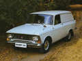 Moskvich 434 - Технические характеристики, Расход топлива, Габариты