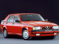 1988 Alfa Romeo 75 (162 B, facelift 1988) - Fotografie 6