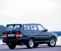1999 Daewoo Musso (FJ) - Bild 6