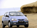 Daewoo Kalos Sedan - Kuva 4