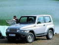 Daewoo Korando (KJ) - Фото 8