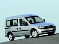 1994 Opel Combo Tour B - Ficha técnica, Consumo, Medidas