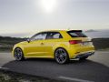 Audi S3 (8V, facelift 2016) - Fotografie 2