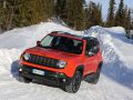 2014 Jeep Renegade - Технические характеристики, Расход топлива, Габариты