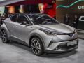 caracteristicile tehnice si consumul de carburant pentru Toyota C-HR caracteristicile tehnice si consumul de carburant pentru Toyota C-HR