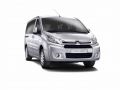 2012 Citroen Jumpy II Multispace (facelift 2012) - Tekniset tiedot, Polttoaineenkulutus, Mitat