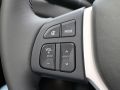 Suzuki SX4 II S-Cross - Технически характеристики, Разход на гориво, Размери