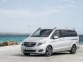 2014 Mercedes-Benz V-Класс (W447) - Технические характеристики, Расход топлива, Габариты