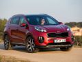 2016 Kia Sportage IV - Fiche technique, Consommation de carburant, Dimensions