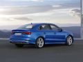 Audi A3 Sedan (8V facelift 2016) - Technische Daten, Verbrauch, Maße