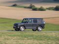 Mercedes-Benz Klasa G Long (W463, facelift 2015) - Fotografia 9