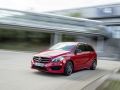 Mercedes-Benz B-class (W246 facelift 2014)