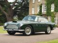 1959 Aston Martin DB4 GT - Dane techniczne, Zużycie paliwa, Wymiary