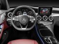 Mercedes-Benz C-class Coupe (C205) - Τεχνικά Χαρακτηριστικά, Κατανάλωση καυσίμου, Διαστάσεις