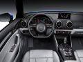 Audi A3 Cabrio (8V) - Ficha técnica, Consumo, Medidas
