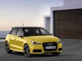 2015 Audi S1 Sportback - Fotoğraf 1