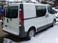 Renault Trafic II (Phase II) - Fotoğraf 10