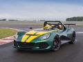 Lotus 3-Eleven - Technical Specs, Fuel consumption, Dimensions