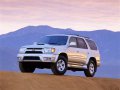 Toyota 4runner III (facelift 1999) - Fotografie 4