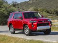 Toyota 4runner - Dane techniczne, Zużycie paliwa, Wymiary