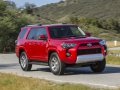 2014 Toyota 4runner V (facelift 2013) - Fiche technique, Consommation de carburant, Dimensions