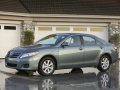 2010 Toyota Camry VI (XV40, facelift 2009) - Teknik özellikler, Yakıt tüketimi, Boyutlar