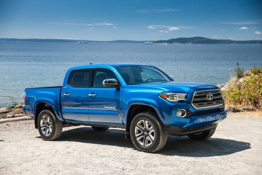 2016 Toyota Tacoma III Double Cab - Photo 1