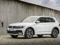 2016 Volkswagen Tiguan II - Tekniske data, Forbruk, Dimensjoner