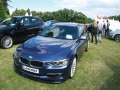 2013 Alpina D3 Touring (F31) - Технические характеристики, Расход топлива, Габариты