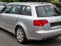 Audi A4 Avant (B7 8E) - Fotografia 2