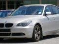 BMW 5 Series (E60) - εικόνα 7