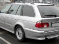 BMW Серия 5 Туринг (E39, Facelift 2000) - Снимка 2