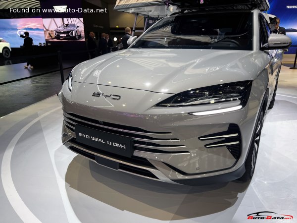 2024 BYD Seal U - Foto 1
