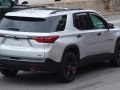 Chevrolet Traverse II (facelift 2021) - Photo 7