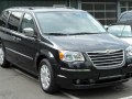 2008 Chrysler Grand Voyager V - Technical Specs, Fuel consumption, Dimensions