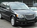 2008 Chrysler Grand Voyager V - Технические характеристики, Расход топлива, Габариты