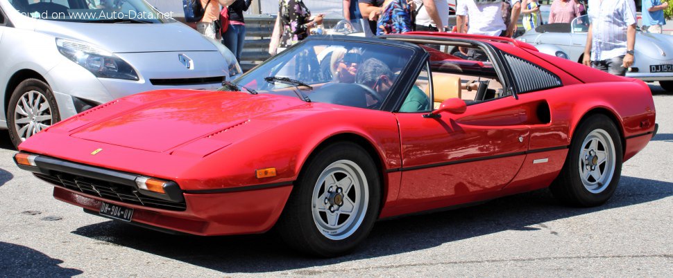 1976 Ferrari 208/308 - Kuva 1