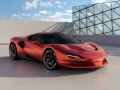 Ferrari SP48 Unica - Технические характеристики, Расход топлива, Габариты