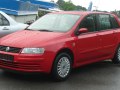 2004 Fiat Stilo (5-door, facelift 2003) - Технические характеристики, Расход топлива, Габариты