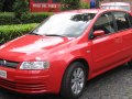 2006 Fiat Stilo (5-door, facelift 2006) - Technical Specs, Fuel consumption, Dimensions