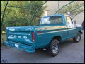1973 Ford F-Series F-100 VI Regular Cab - Bilde 2