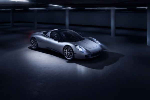 2023 Gordon Murray T.33 - Bild 1