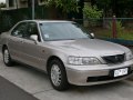 1996 Honda Legend III (KA9) - Τεχνικά Χαρακτηριστικά, Κατανάλωση καυσίμου, Διαστάσεις